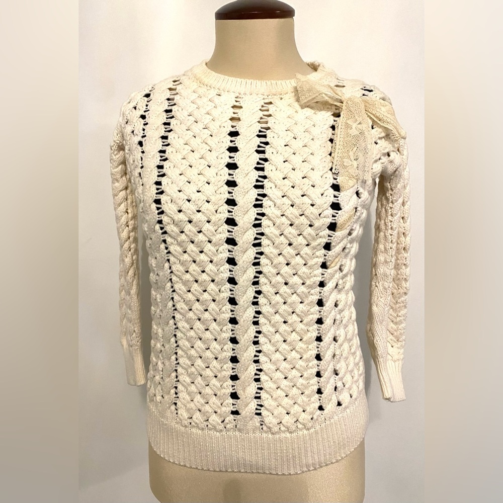 Red Valentino Sweater